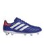 Chaussures De Foot Pour Terrain Ferme Copa Icon Homme Bleu Blanc Rouge Adidas-1