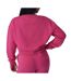 Sweat rose fushia femme project x paris f212103 - l-2