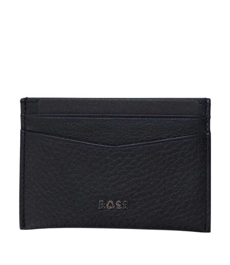 Porte-cartes Crosstown Taille Unique Bleu Marine Boss