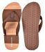 Tong Homme Mode MBS02054 MARRON-4