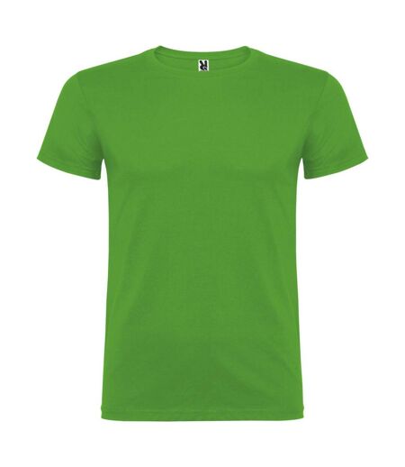 T-shirt beagle homme vert Roly