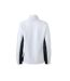Veste Polaire Strong Femme Blanc Carbone James And Nicholson-2