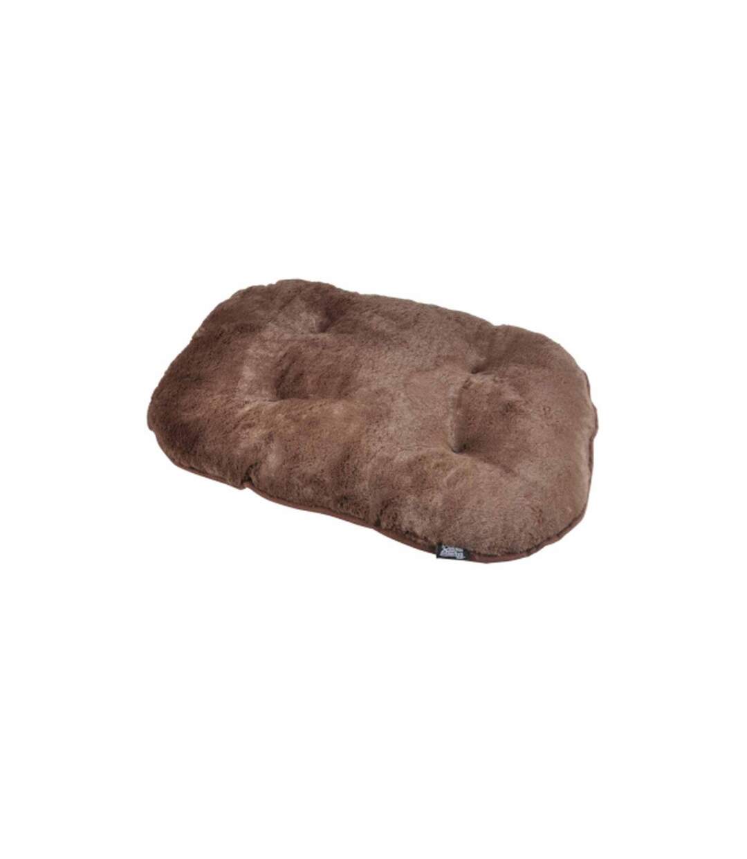 Coussin pour Chien & Chat Newton 117cm Chocolat-1