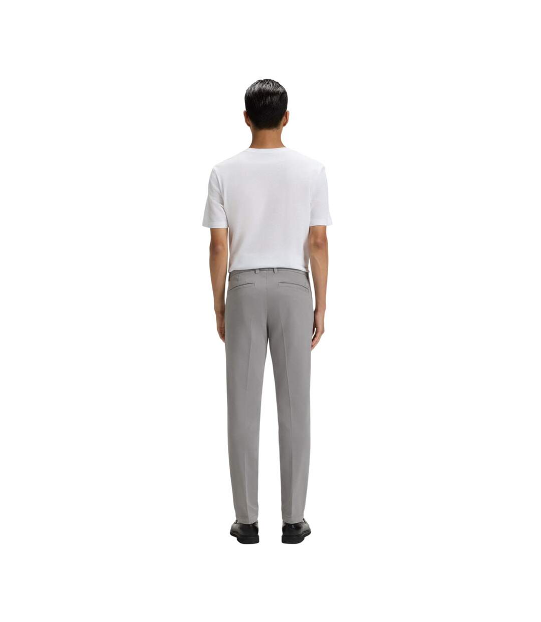 Chino Kaiton Homme Gris Hugo Boss-3