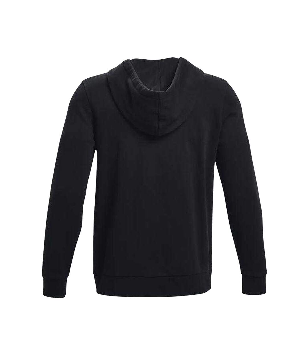 Sweat À Capuche Icon Homme Noir Under Armour-3