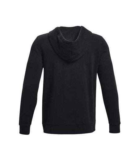 Sweat À Capuche Icon Homme Noir Under Armour