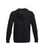 Sweat À Capuche Icon Homme Noir Under Armour-3