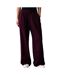 Jogging bordeaux femme tommy hilfiger essential-1