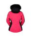 Blouson de ski frenzied femme rose vif Dare 2B