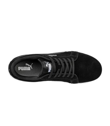 Baskets de sécurité iconic homme noir Puma Safety