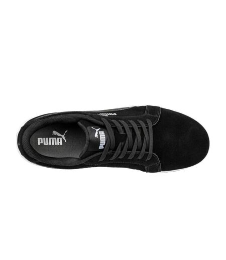 Baskets de sécurité iconic homme noir Puma Safety