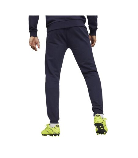 Pantalon De Jogging Team Goal Casuals Homme Bleu Marine Puma
