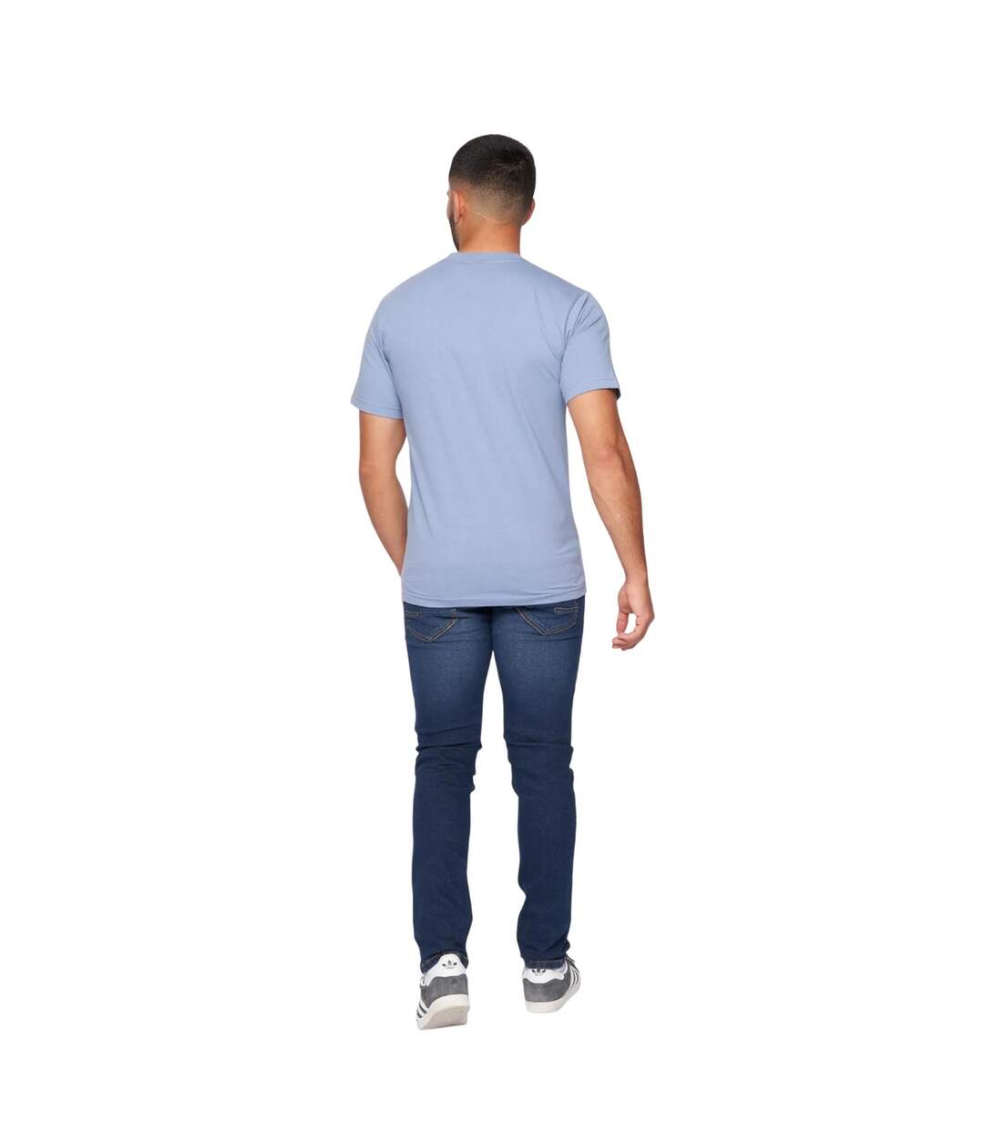 T-shirt homme bleu One True Saxon