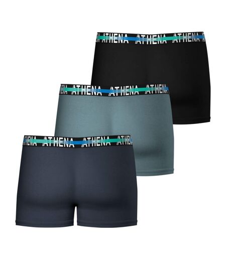 Lot de 3 boxers homme Endurance 24h