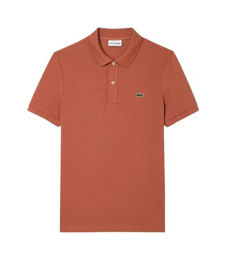 Polo L.12.12 Homme Rouge Lacoste