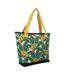 Regatta Orla Kiely Tropical Cooler Tote Bag (Green) (One Size) - UTRG9925