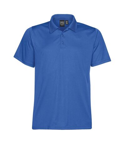 Stormtech Mens Eclipse Piqué Polo Shirt (Azure)