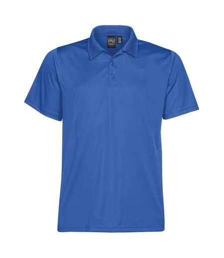 Stormtech Mens Eclipse Piqué Polo Shirt (Azure)