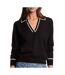 Pull noir femme morgan mcolo-1