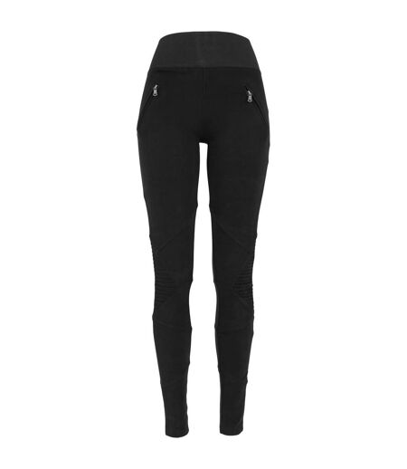 Legging Femme Noir Urban Classics