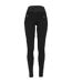 Legging Femme Noir Urban Classics-1
