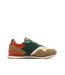 Baskets beige/vert homme pepe jeans london life-2