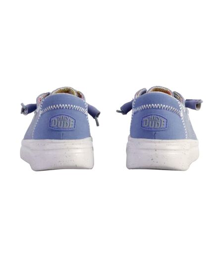 Moccassin à Lacets Hey Dude Wendy Rise Stretch