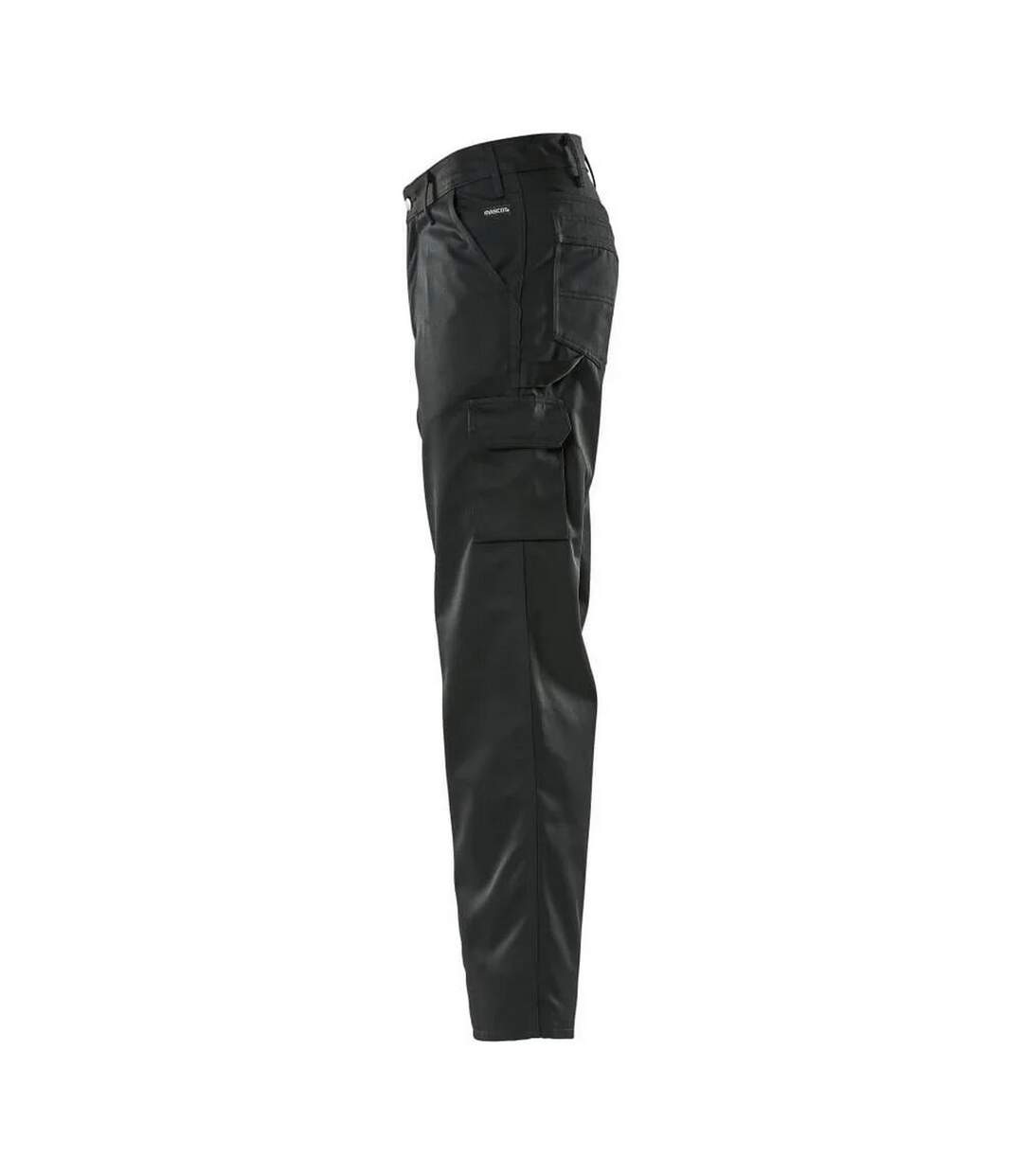 Mens Grafton Originals Work Trousers Black Mascot-2