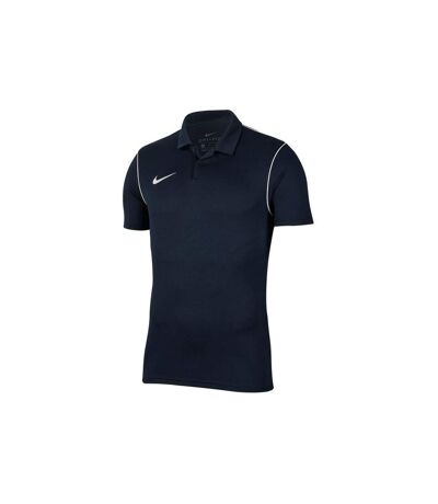 Polo Park Homme Bleu Marine Nike