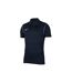 Polo Park Homme Bleu Marine Nike-1