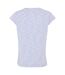 Womens/ladies hyperdimension ii t-shirt lilac thistle Regatta-4
