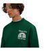 Unisex Adult Club Di Corsa Sweatshirt Dark Green Ellesse-4