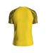 Childrens/kids Academy Dri-fit Jersey Yellow Nike-2
