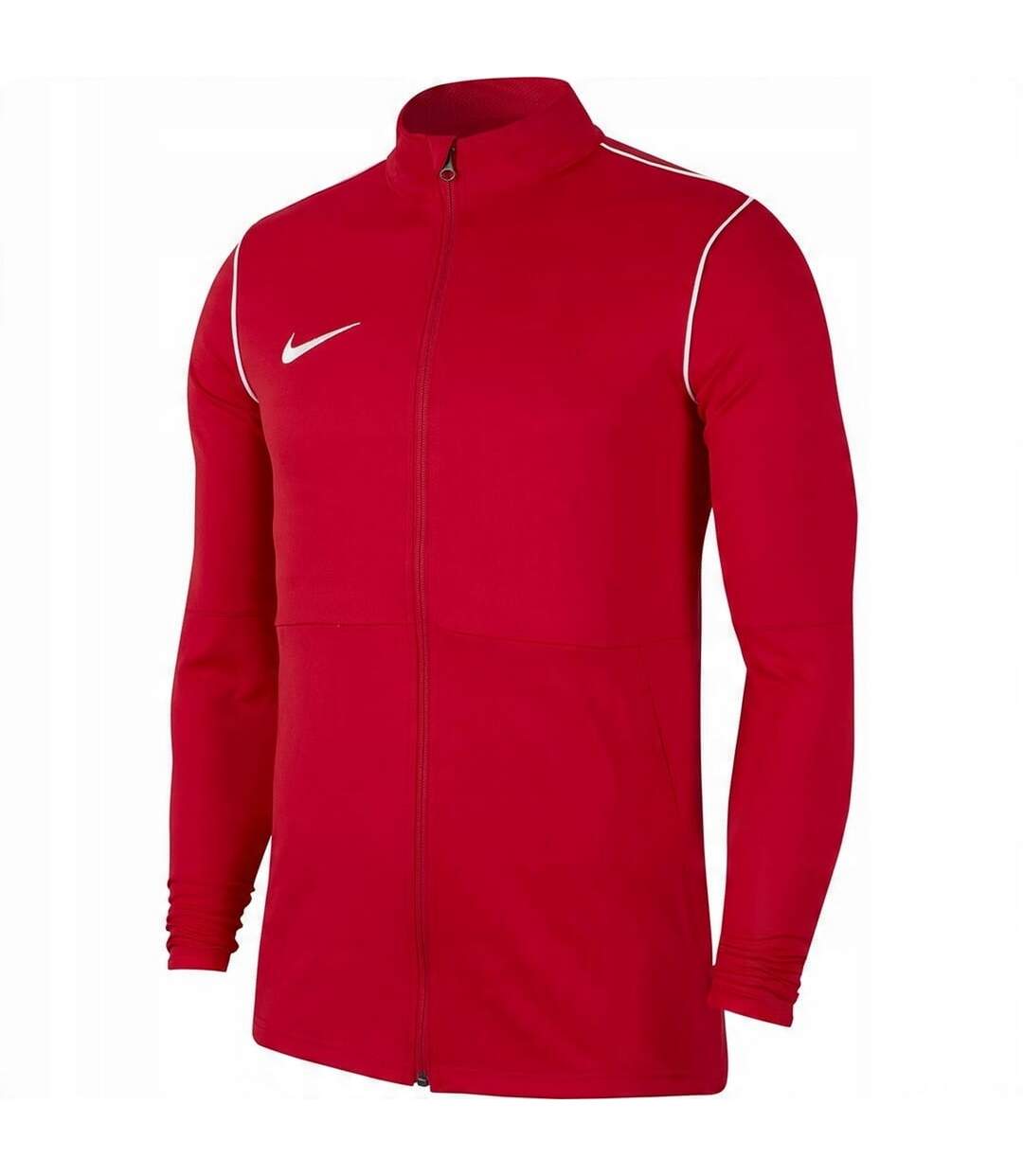 Veste De Survêtement Park Homme Rouge Nike-1