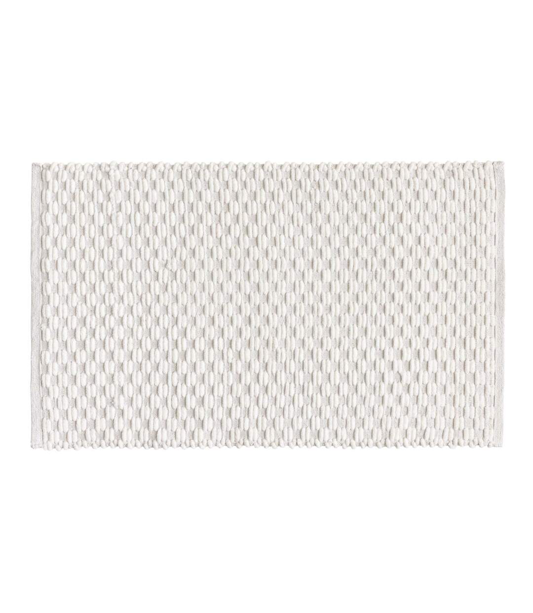 Tapis de Bain Tissé Lois 50x80cm Naturel-1