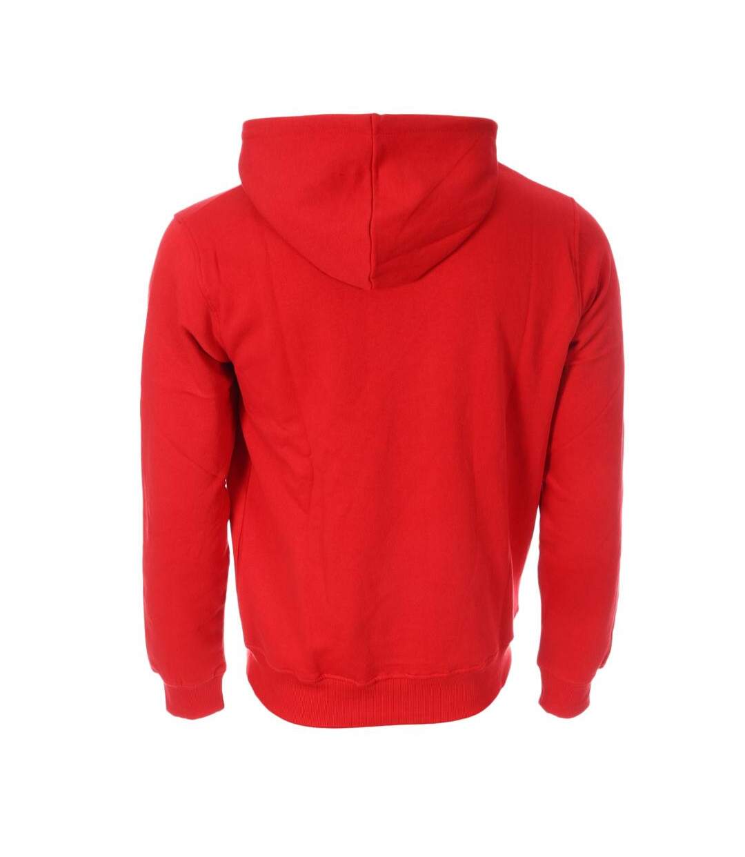 Sweat rouge homme redskins hoodies-2
