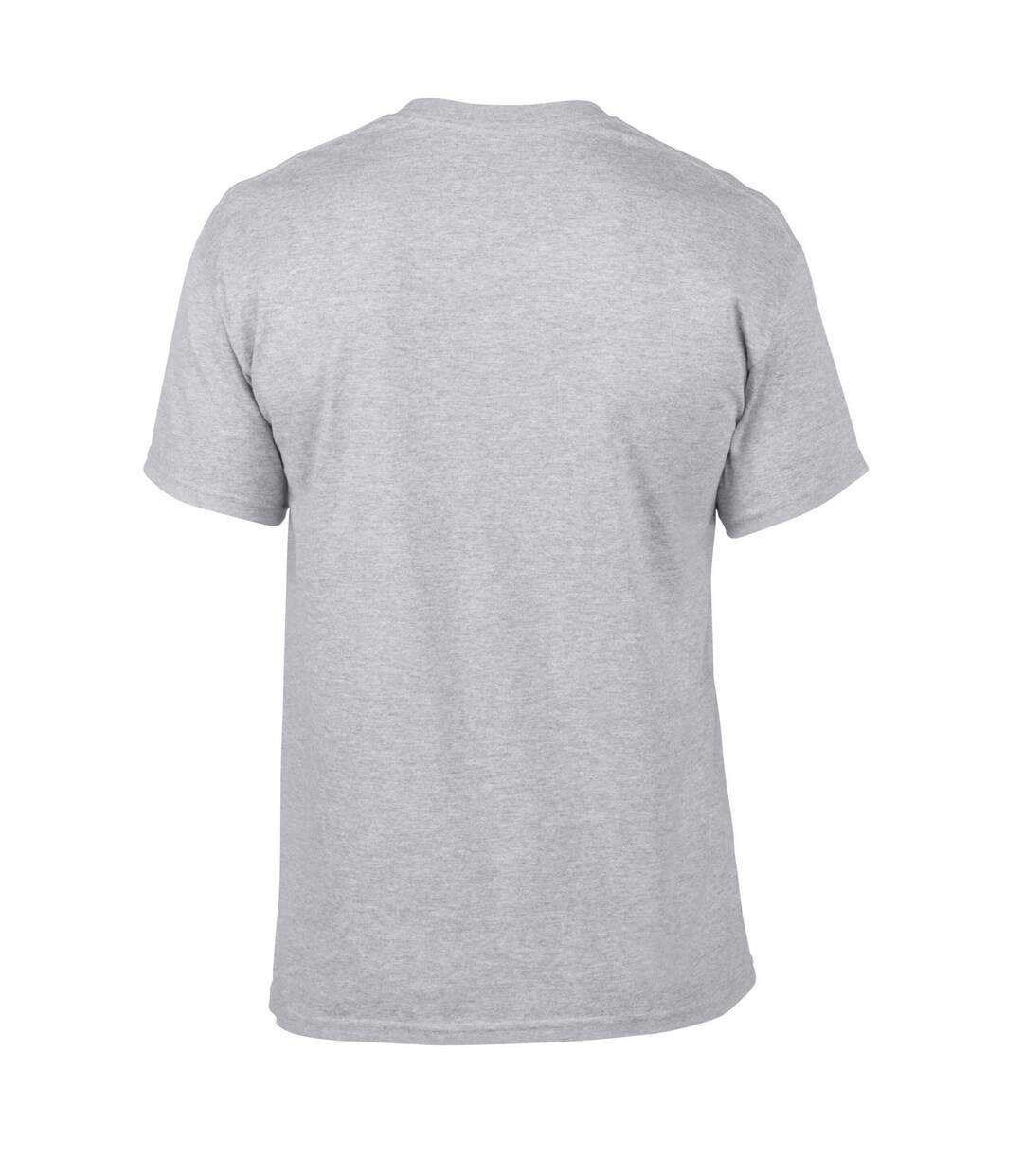 T-shirt homme gris Gildan