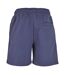 Short Randolph Homme Bleu Duck And Cover-2