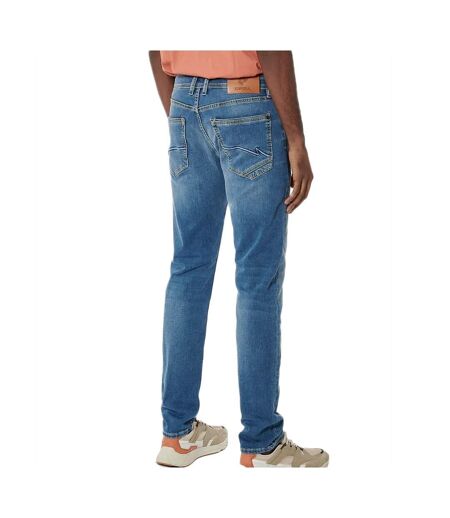 Jean Slim Bleu Délavé Homme Kaporal Daxko