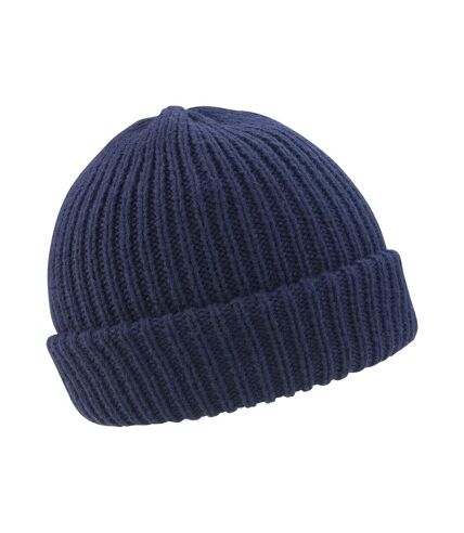 Result Winter Essentials - Bonnet WHISTLER (Bleu marine) - UTRW10172