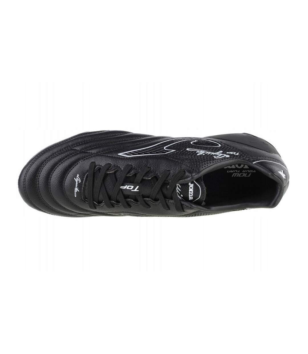 Chaussures De Foot Pour Terrain Ferme Aguila Homme Noir Joma-3