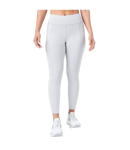 Legging Femme Gris Pâle Nathan