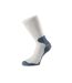 Chaussettes adulte gris / blanc 1000 Mile-1