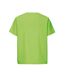 Unisex Adult Work Tunic Lemon Green Exner-2
