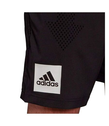 Short Noir Homme Adidas HA2557 - L9