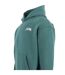 Sweat À Capuche Motif/style Texte Oth Femme Vert Blanc Jack Wills-3