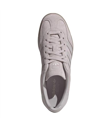 Baskets Gazelle Femme Presque Rose Adidas