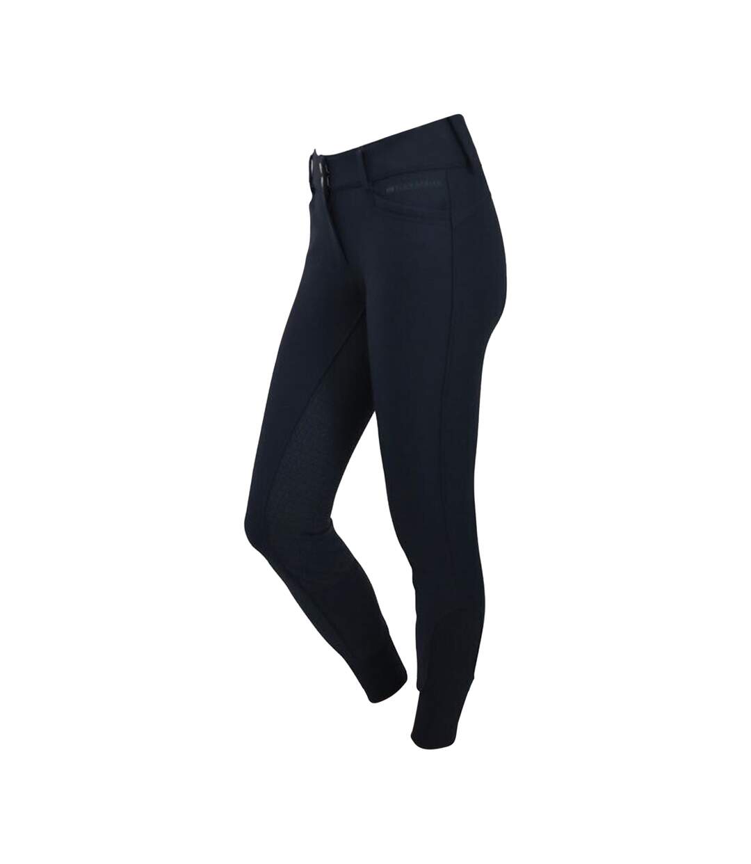 Pantalon d´équitation arctic polar femme bleu marine Hy-1