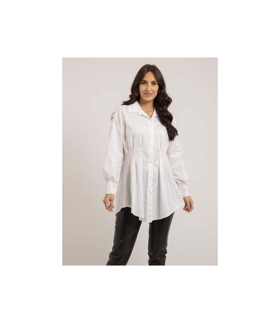 Chemise longue ORDIA - Dona X Lisa-1
