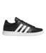 Baskets Grand Court Homme Noir Adidas-3